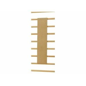 Ferrox houten Plaat voor Wandrek Ferrox houten Plaat voor Wandrek