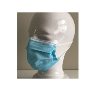 3 laags mondmaskers - Doos a 50 stuks 3 laags mondmaskers - Doos a 50 stuks