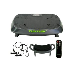 Tunturi Cardio Fit V20 Vibration Plate Tunturi Cardio Fit V20 Vibration Plate