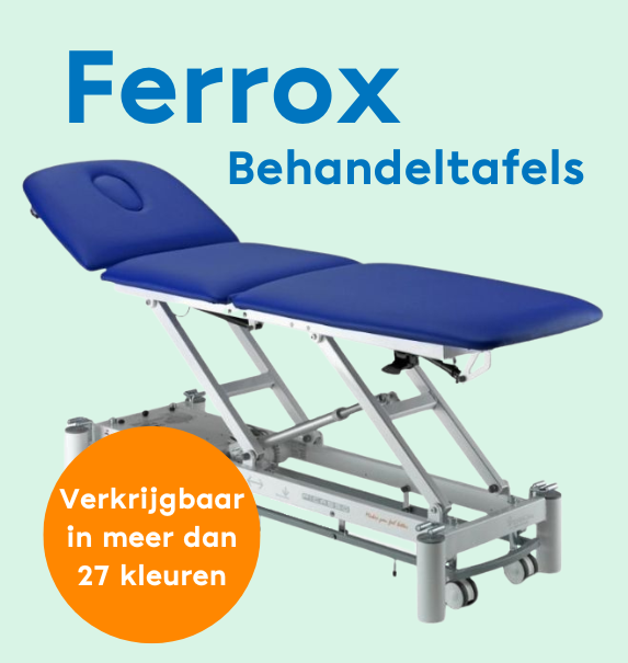 Ferrox behandelbanken