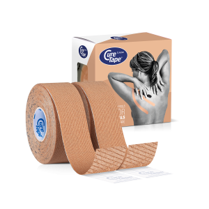 CureTape 2,5 cm - 2 rollen
