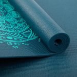 Bodhi Leela Collection Mandala PVC yogamat - kopen bij Bodybow