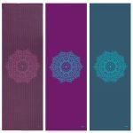 Bodhi Leela Collection Mandala PVC yogamat - kopen bij Bodybow
