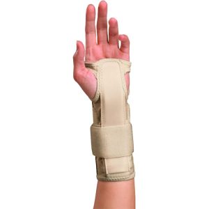 Mueller Wrist Stabilizer Polsbrace Small