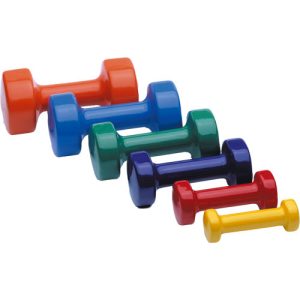Tunturi Dumbell zachte PVC coating Tunturi Dumbell zachte PVC coating