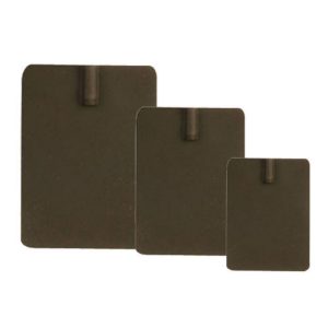 Chattanooga Rubber elektrode-8 x 12 cm