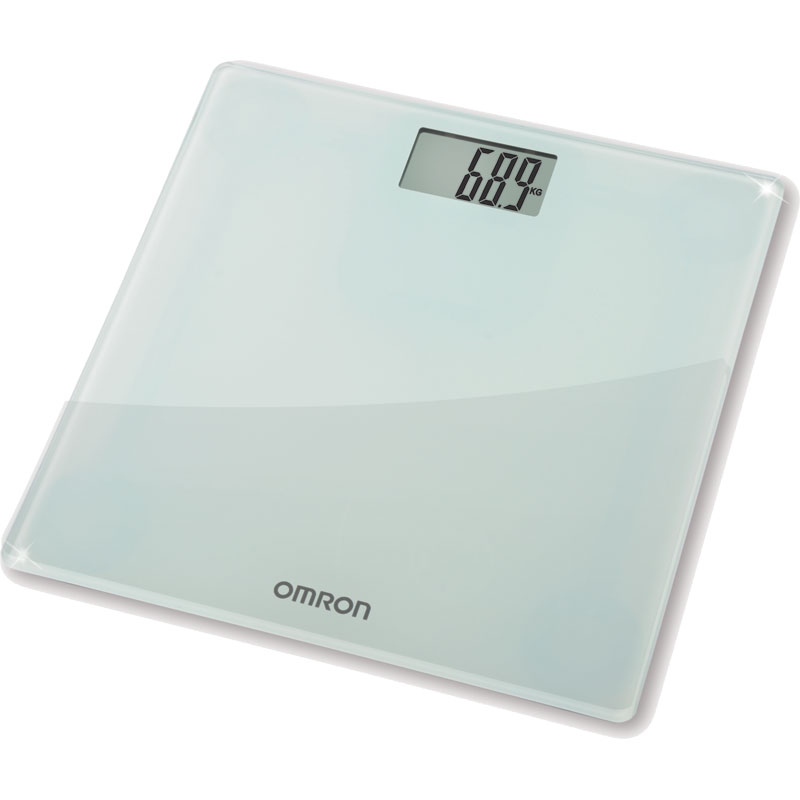 Omron HN286 Digitale Weegschaal - kopen bij Bodybow