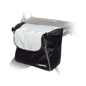 Topro Afneembare Boodschappentas voor rollator