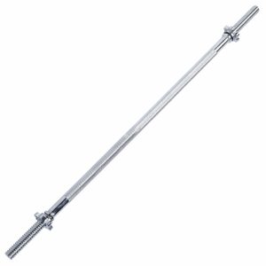 Tunturi Barbell Bar 180cm, Screw Tunturi Barbell Bar 180cm, Screw