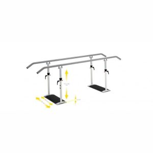 Ferrox Loopbrug Easy Click 350 cm Ferrox Loopbrug Easy Click 350 cm