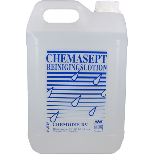 Chemasept Huidreiniging 5 Liter - kopen bij Bodybow