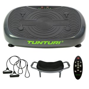 Tunturi Cardio Fit V10 Vibration Plate Tunturi Cardio Fit V10 Vibration Plate