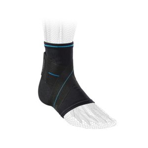 Compex Activ Ankle + compressie enkelbrace
