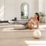 Bodybow Pilates Bal 25 cm - kopen bij Bodybow