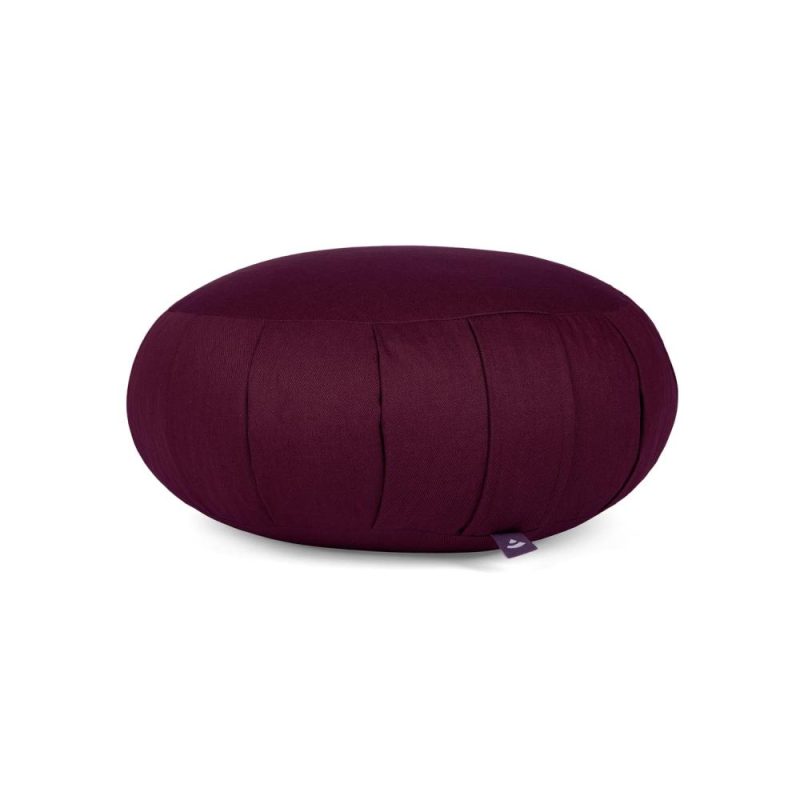 Bodhi Meditatiekussen Zafu eco - kopen bij Bodybow