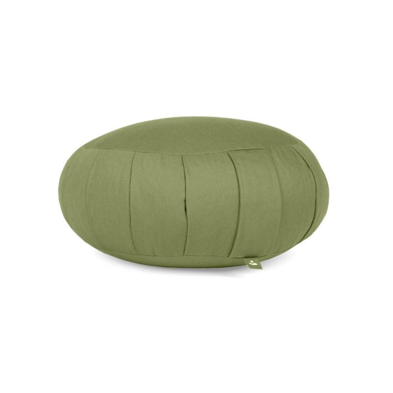 Bodhi Meditatiekussen Zafu eco - kopen bij Bodybow