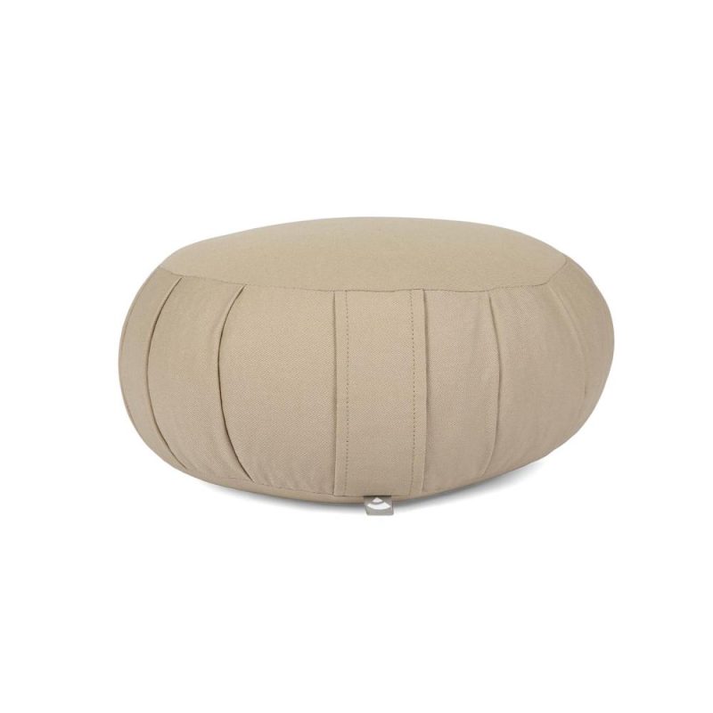 Bodhi Meditatiekussen Zafu eco - kopen bij Bodybow
