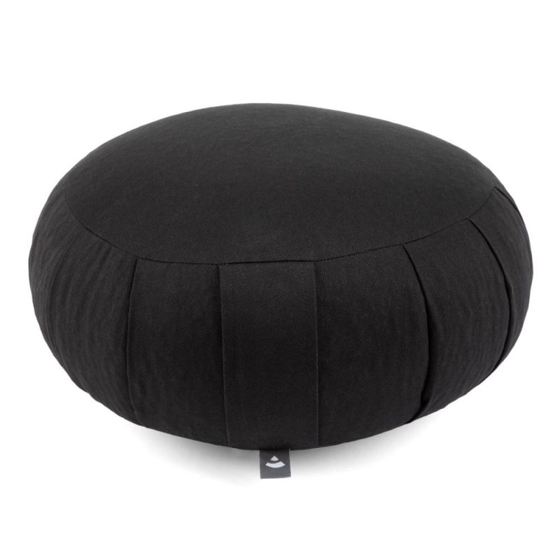 Bodhi Meditatiekussen Zafu eco - kopen bij Bodybow
