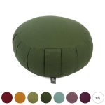 Bodhi Meditatiekussen Zafu eco - kopen bij Bodybow
