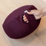 Bodhi Meditatiekussen Rondo Eco - kopen bij Bodybow