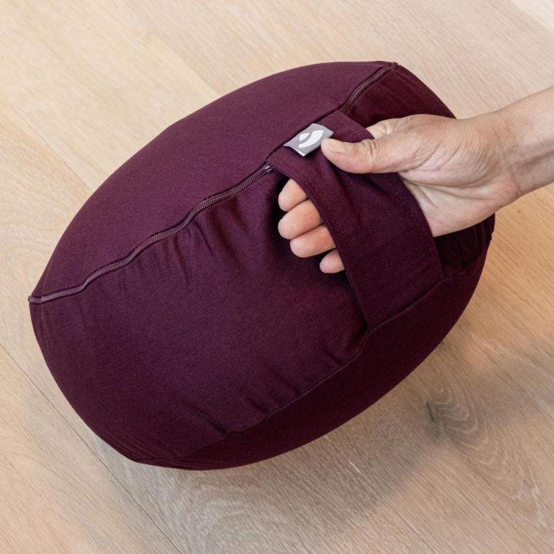 Bodhi Meditatiekussen Rondo Eco - kopen bij Bodybow