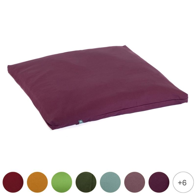 Bodhi Meditatiemat Zabuton Eco - kopen bij Bodybow