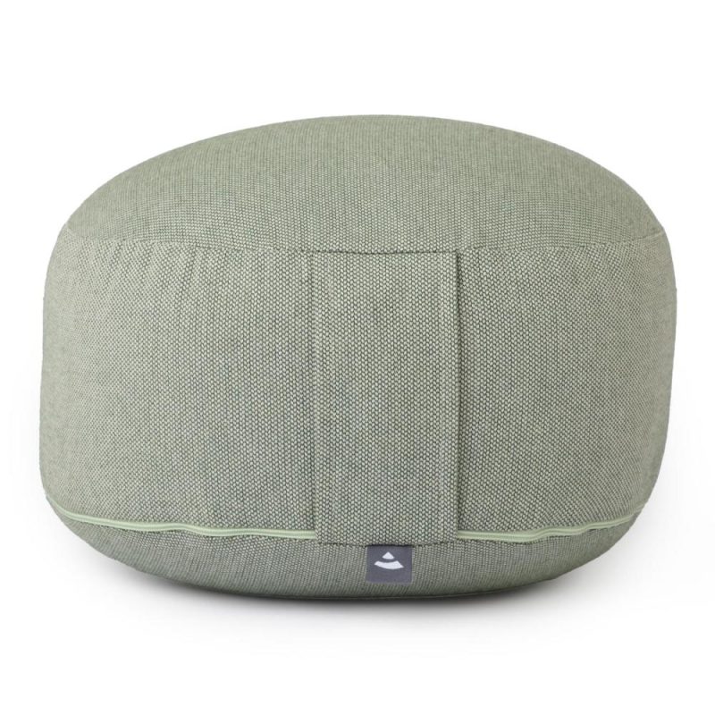 Bodhi Meditatiekussen Rondo Classic Dobby - kopen bij Bodybow