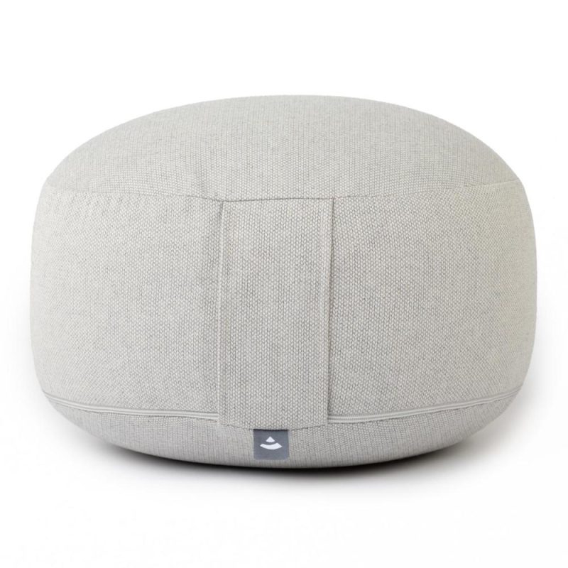 Bodhi Meditatiekussen Rondo Classic Dobby - kopen bij Bodybow