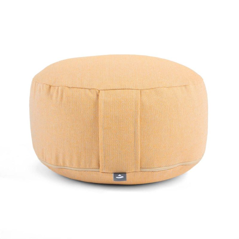 Bodhi Meditatiekussen Rondo Classic Dobby - kopen bij Bodybow