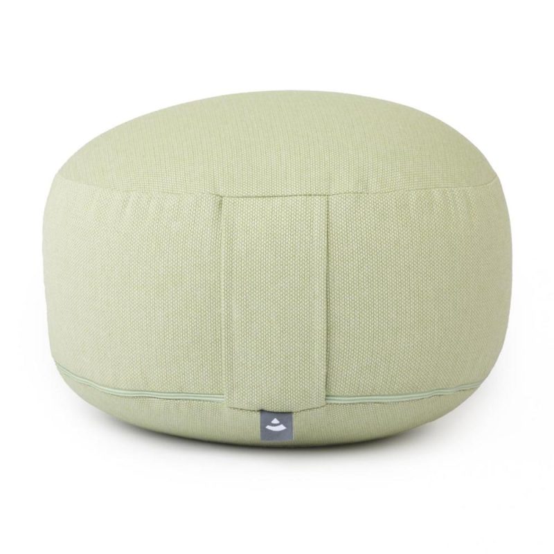 Bodhi Meditatiekussen Rondo Classic Dobby - kopen bij Bodybow