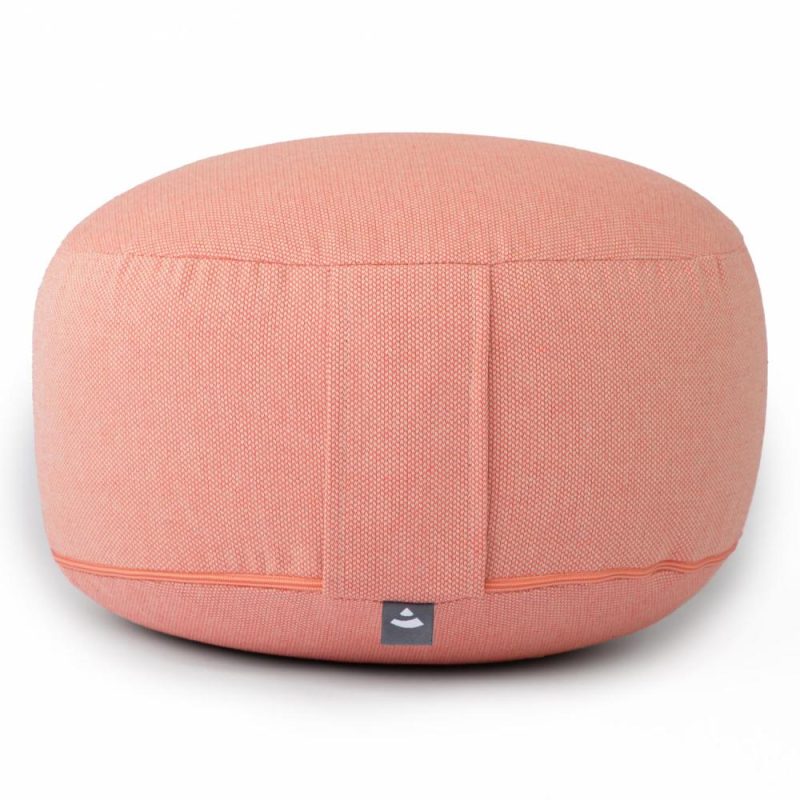 Bodhi Meditatiekussen Rondo Classic Dobby - kopen bij Bodybow