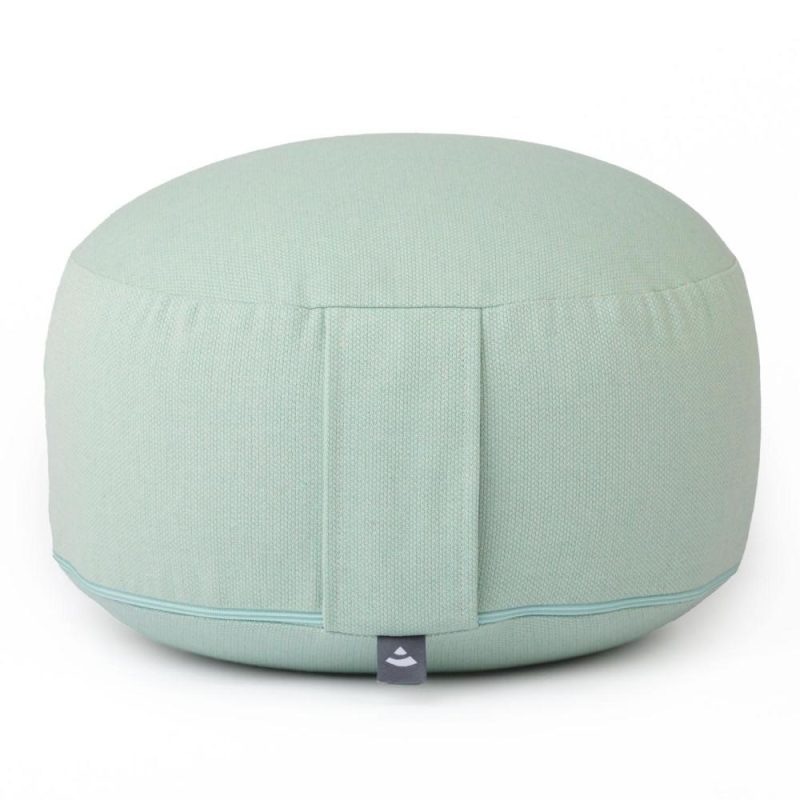 Bodhi Meditatiekussen Rondo Classic Dobby - kopen bij Bodybow