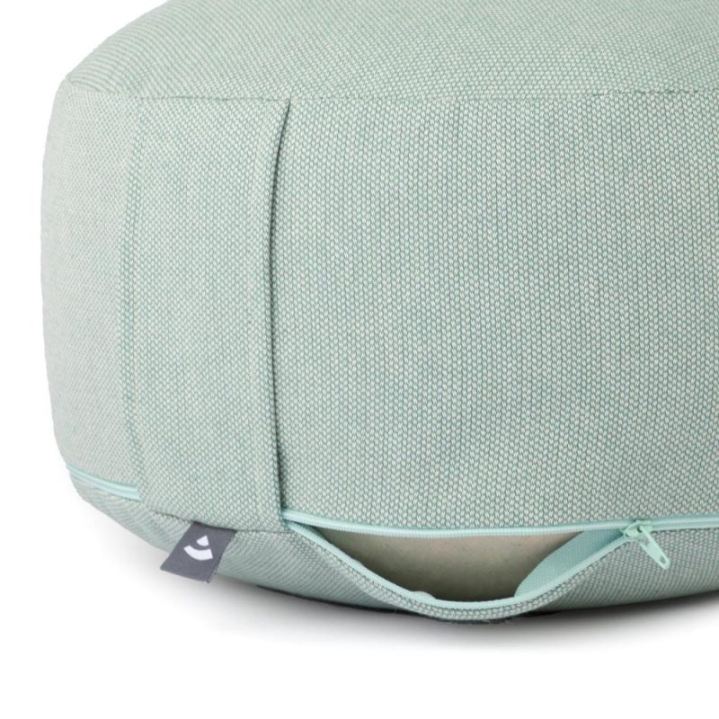 Bodhi Meditatiekussen Rondo Classic Dobby - kopen bij Bodybow