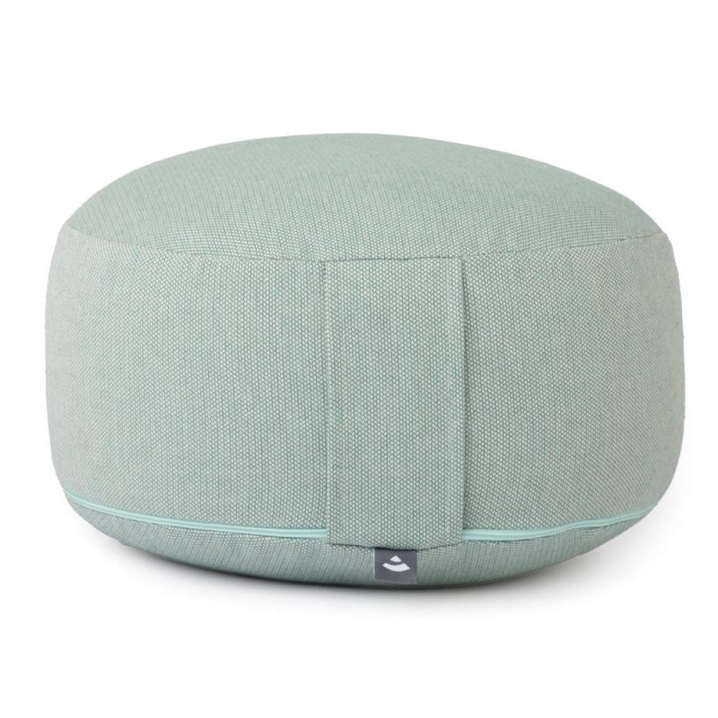 Bodhi Meditatiekussen Rondo Classic Dobby - kopen bij Bodybow