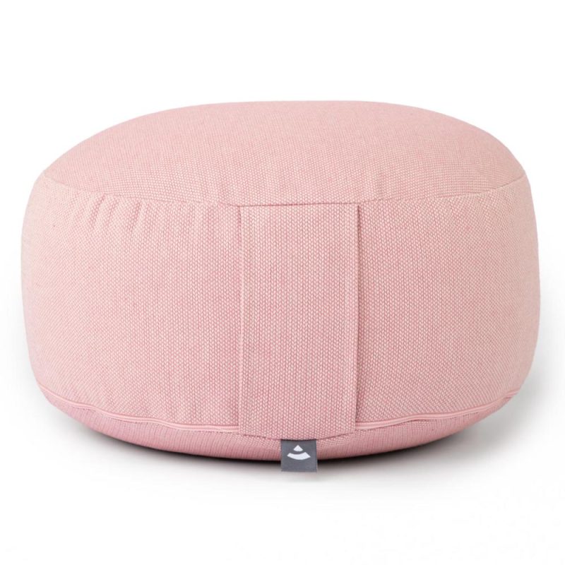 Bodhi Meditatiekussen Rondo Classic Dobby - kopen bij Bodybow