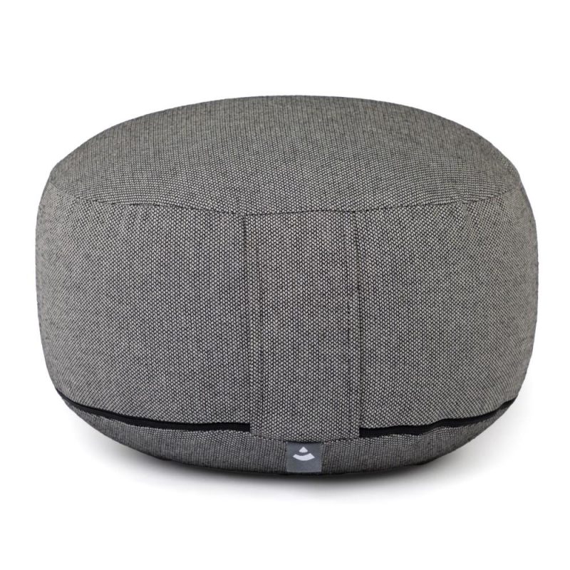 Bodhi Meditatiekussen Rondo Classic Dobby - kopen bij Bodybow