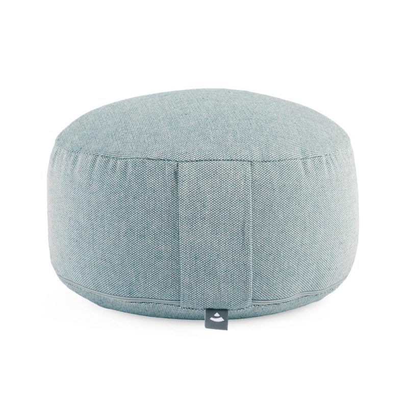 Bodhi Meditatiekussen Rondo Classic Dobby - kopen bij Bodybow