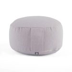 Bodhi Meditatiekussen Rondo Classic Dobby - kopen bij Bodybow