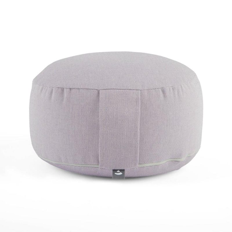 Bodhi Meditatiekussen Rondo Classic Dobby - kopen bij Bodybow