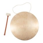 Bodhi Gong met vilten klopper - kopen bij Bodybow