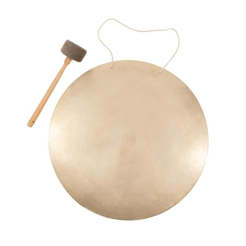 Bodhi Gong met vilten klopper - kopen bij Bodybow