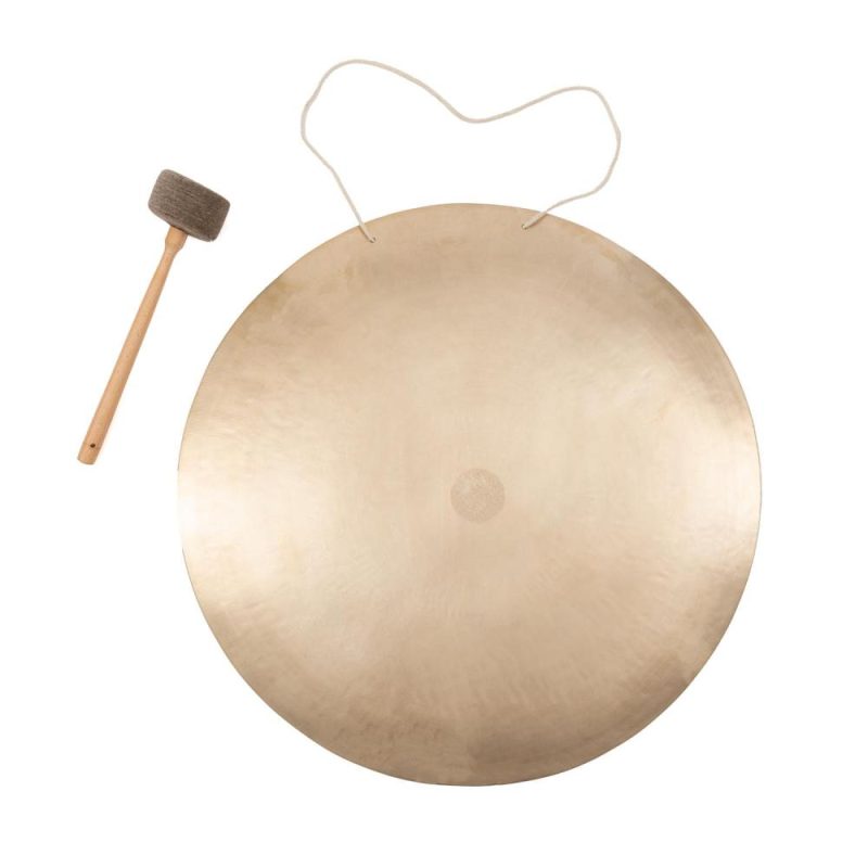 Bodhi Gong met vilten klopper - kopen bij Bodybow