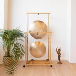 Bodhi Gong met vilten klopper - kopen bij Bodybow