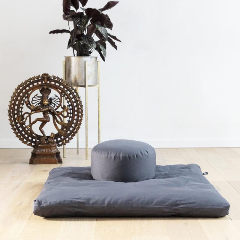 Bodhi Meditatiemat Zabuton Classic - kopen bij Bodybow