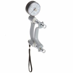 Jamar hydraulische knijpkrachtmeter met analoge meter
