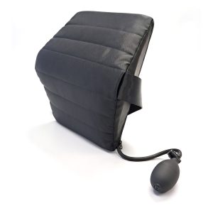 Comfortex CarRest 3.0 met opblaasbare lendensteun